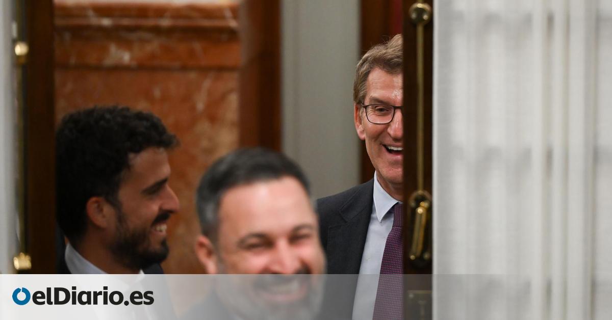 Última hora sobre la actualidad política, en directo