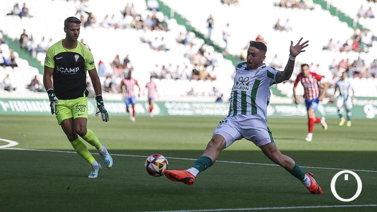 Córdoba CF - Algeciras CF