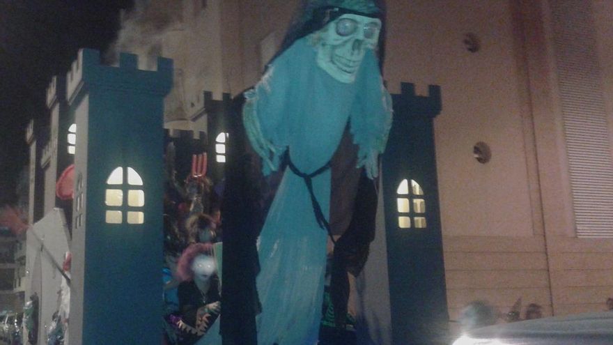 Ruta de la Tapa y Pasacalles de Halloween en Alcalá de Guadaíra
