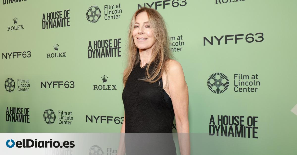 Kathryn Bigelow: “Las armas nucleares no protegen a nadie, no son una medida defensiva inteligente”