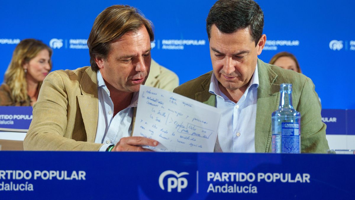 Moreno fija las cláusulas para pactar con Vox pese al riesgo de que "bloqueen" el Gobierno andaluz: "Ni divisiones ni bronca"