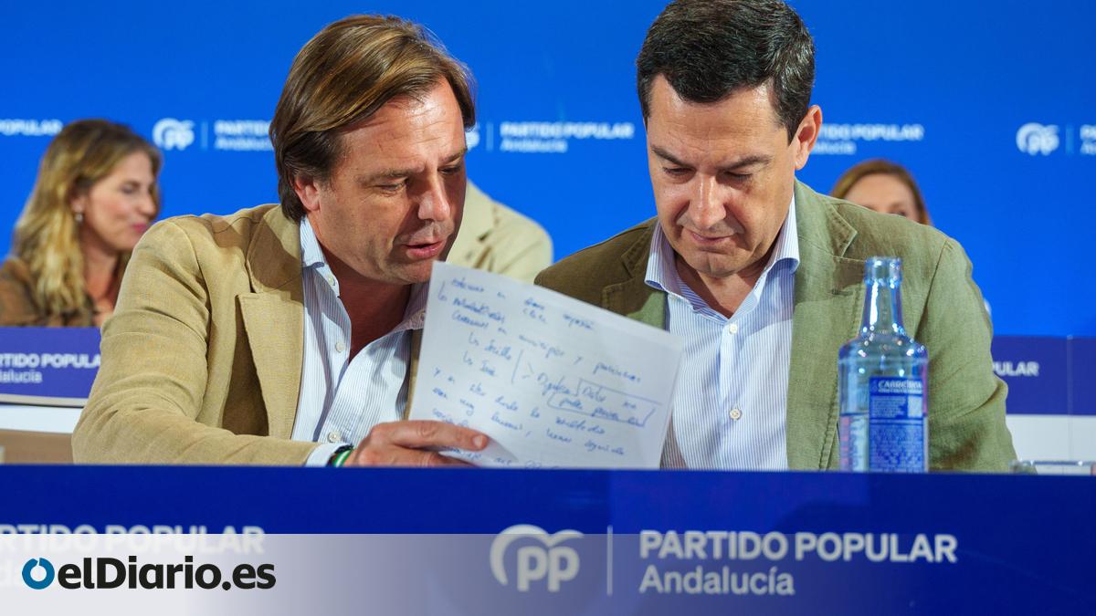 Moreno fija las cláusulas para pactar con Vox pese al riesgo de que "bloqueen" el Gobierno andaluz: "Ni divisiones ni bronca"
