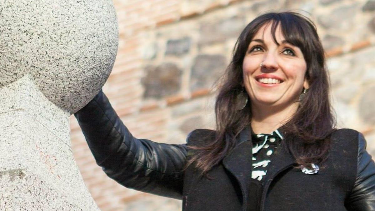 Sonia Taravilla, El Sereno de Madrid