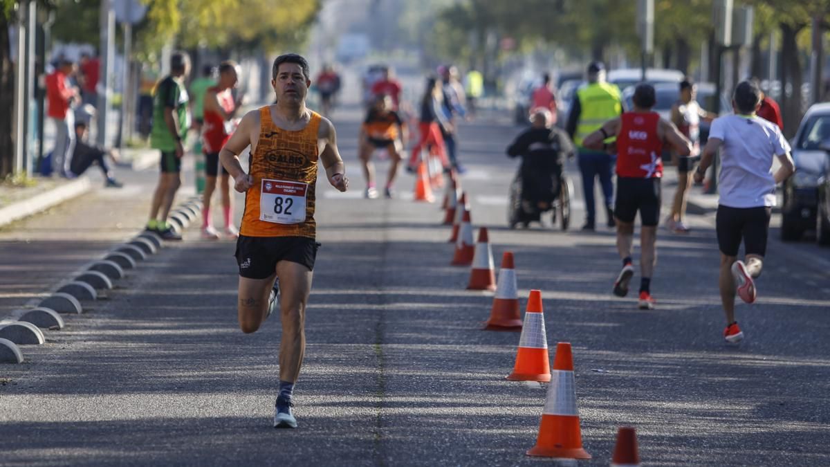 III Milla Urbana Ciudad de Córdoba Culdecor