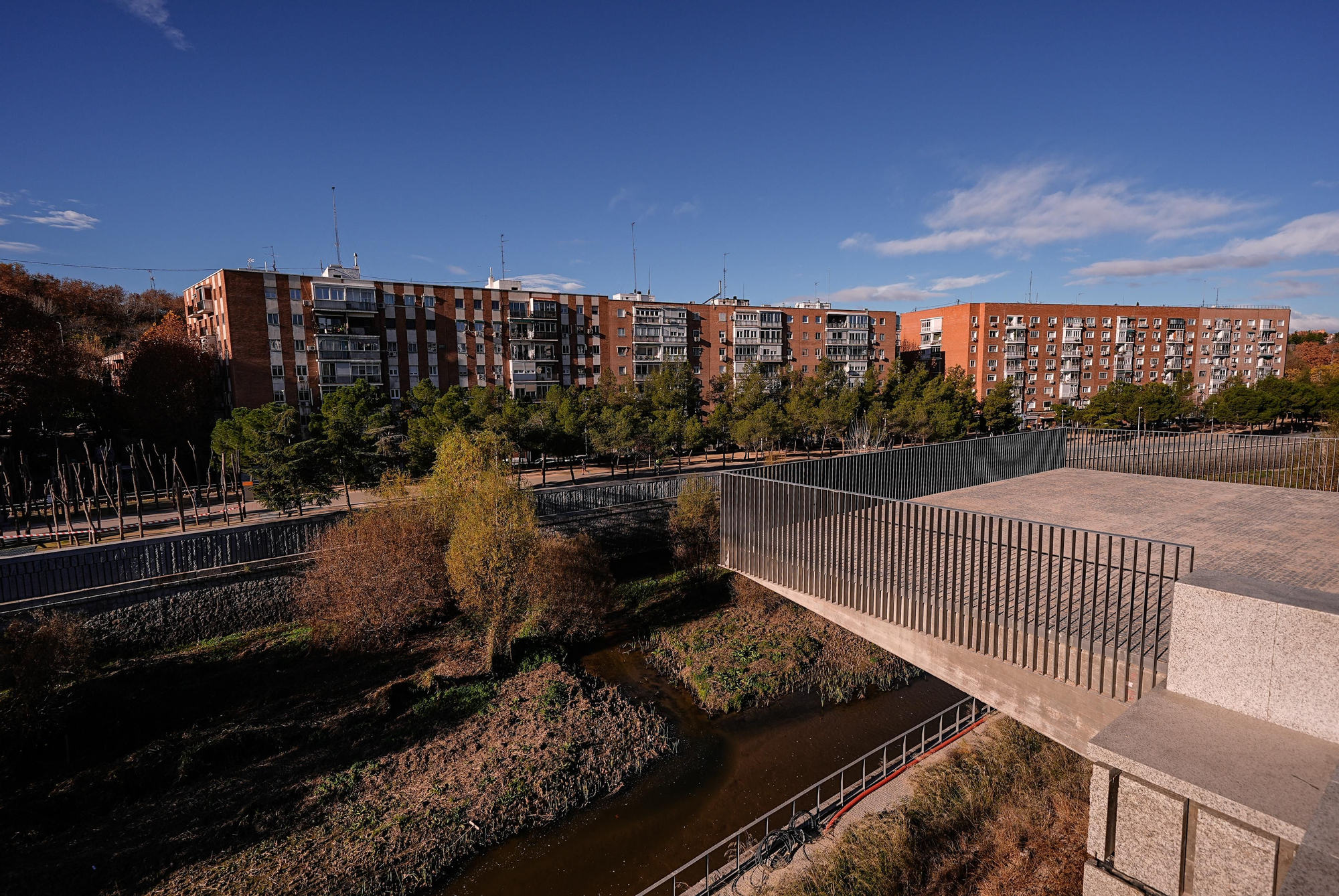 Vista del mirador