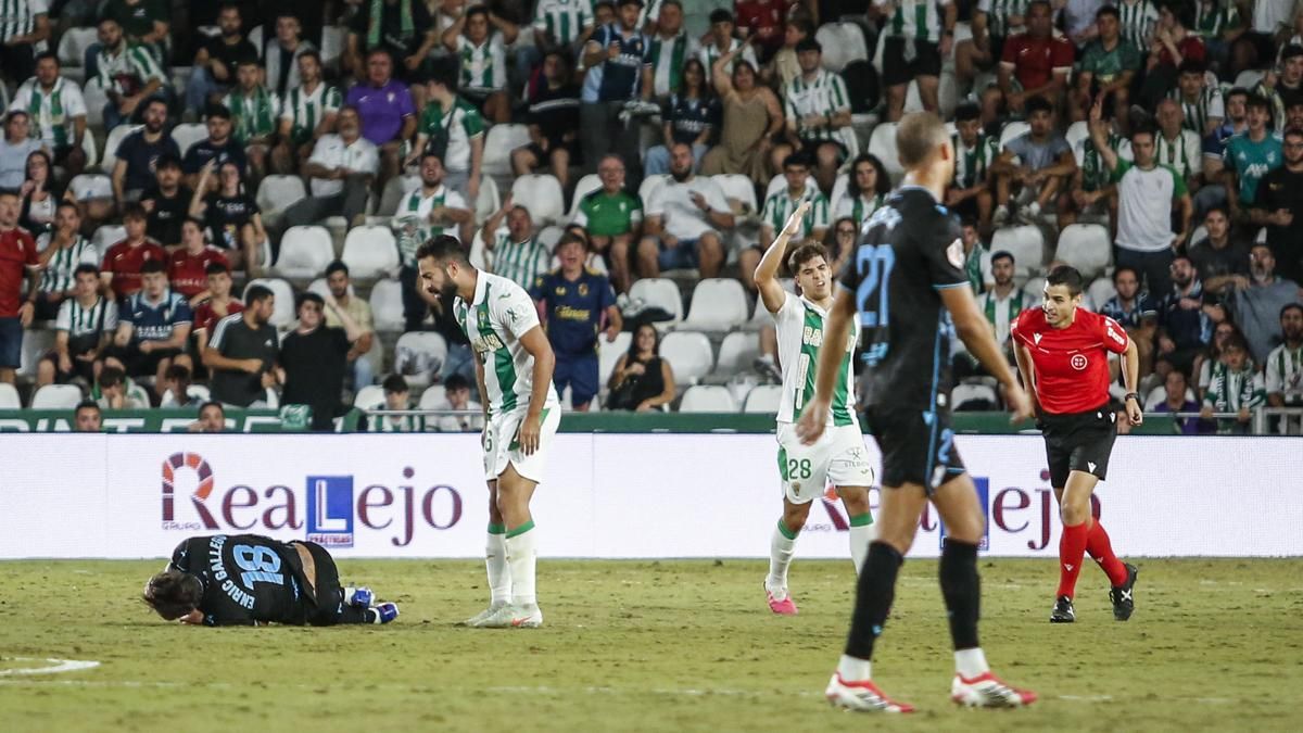 Córdoba CF - CD Tenerife