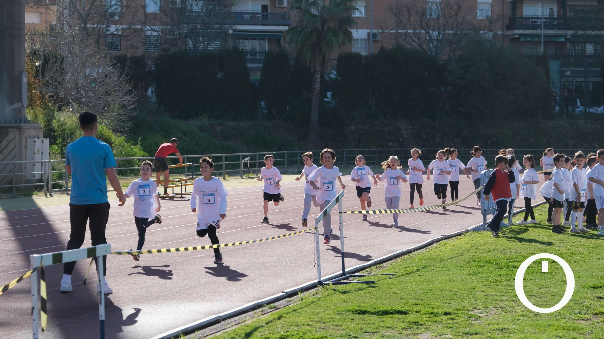 Gran Carrera Solidaria Gotas Unicef-Emacsa