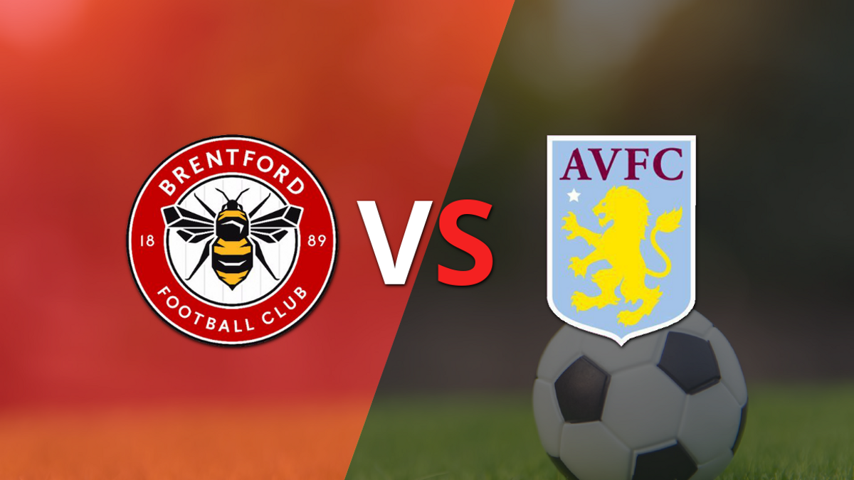 Con gol de Dango Ouattara, Brentford le ganó a Aston Villa por 1 a 0