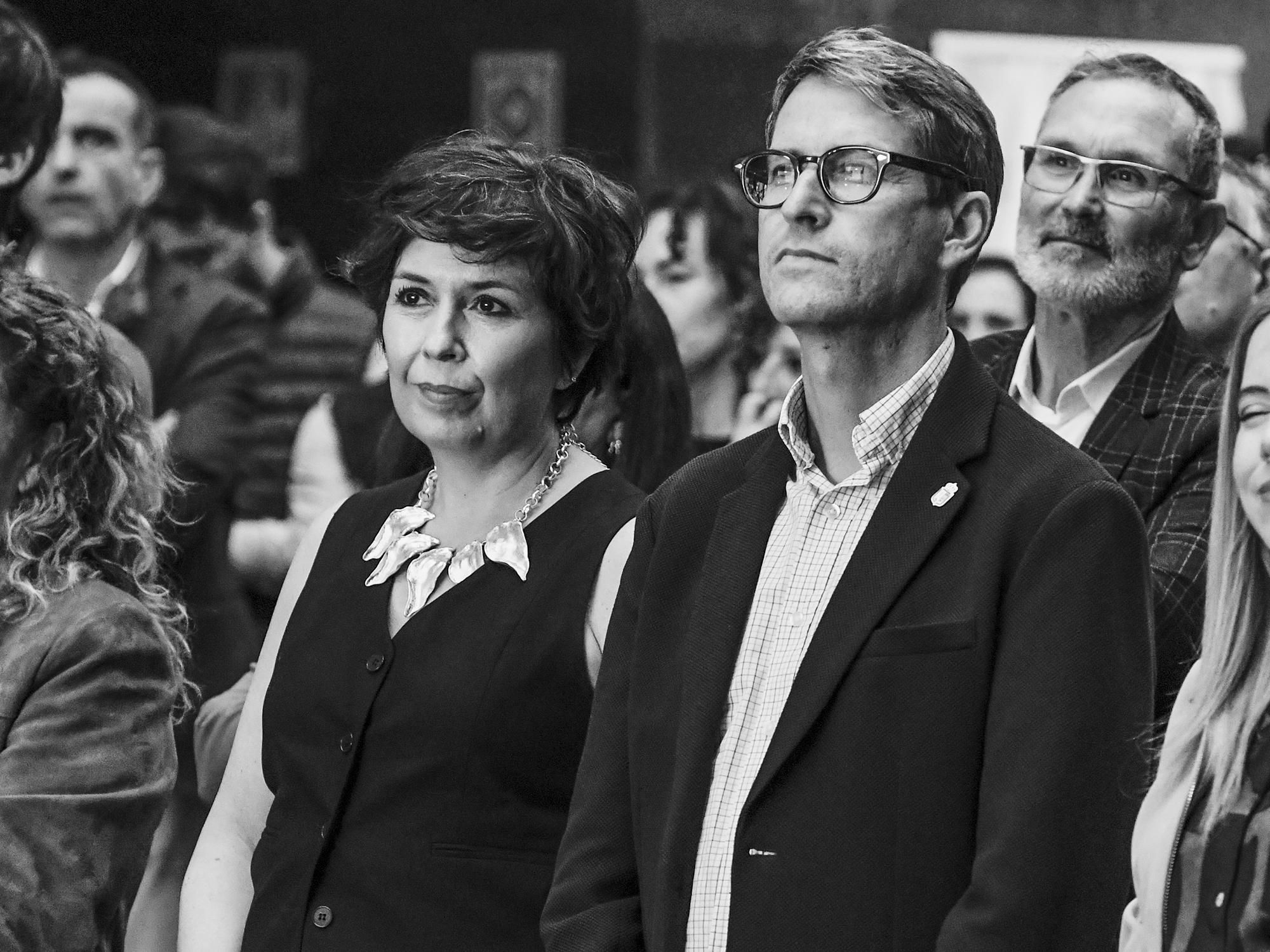 Gala de entrega de los Premios Km0 de Rioja