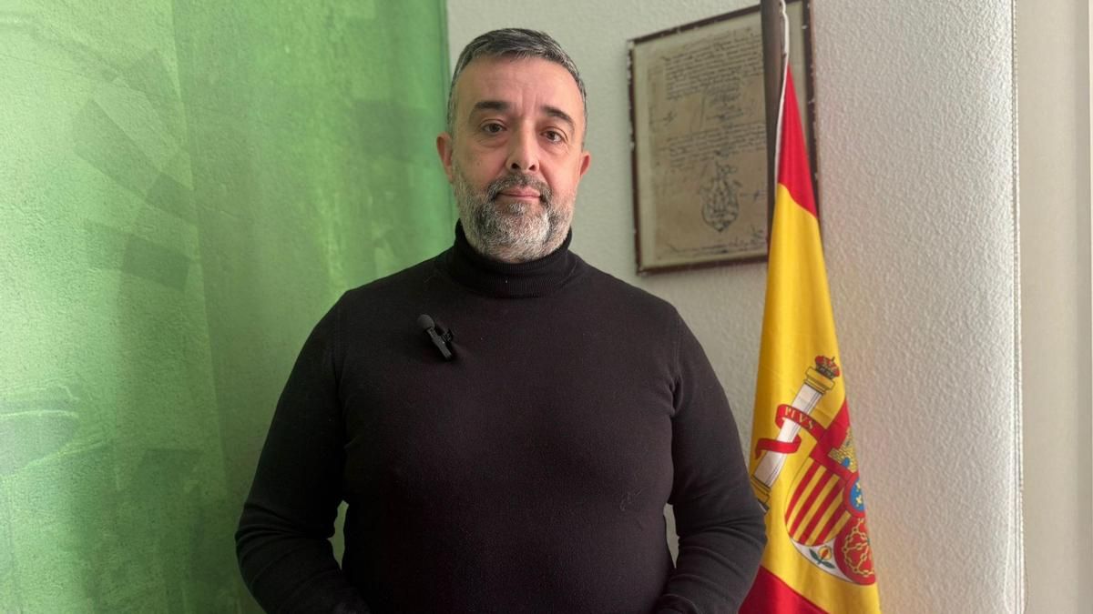 Vox arremete contra la negociación del gobierno del PP sobre los presupuestos de la Diputación