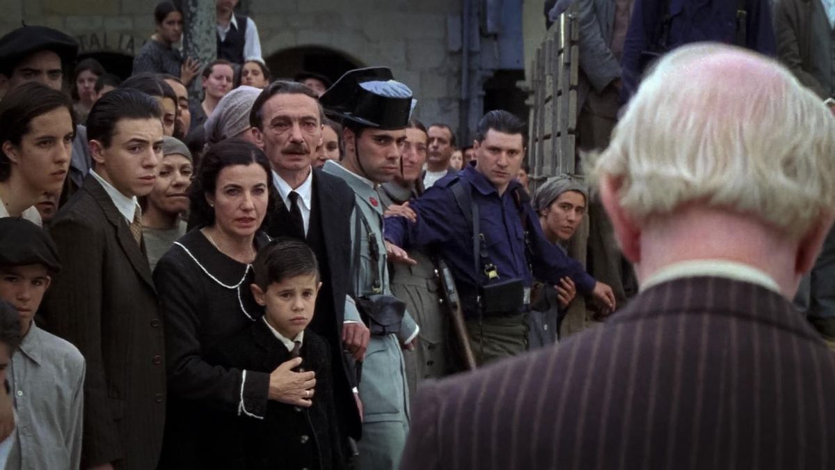 Os llegó la hora, abuelos