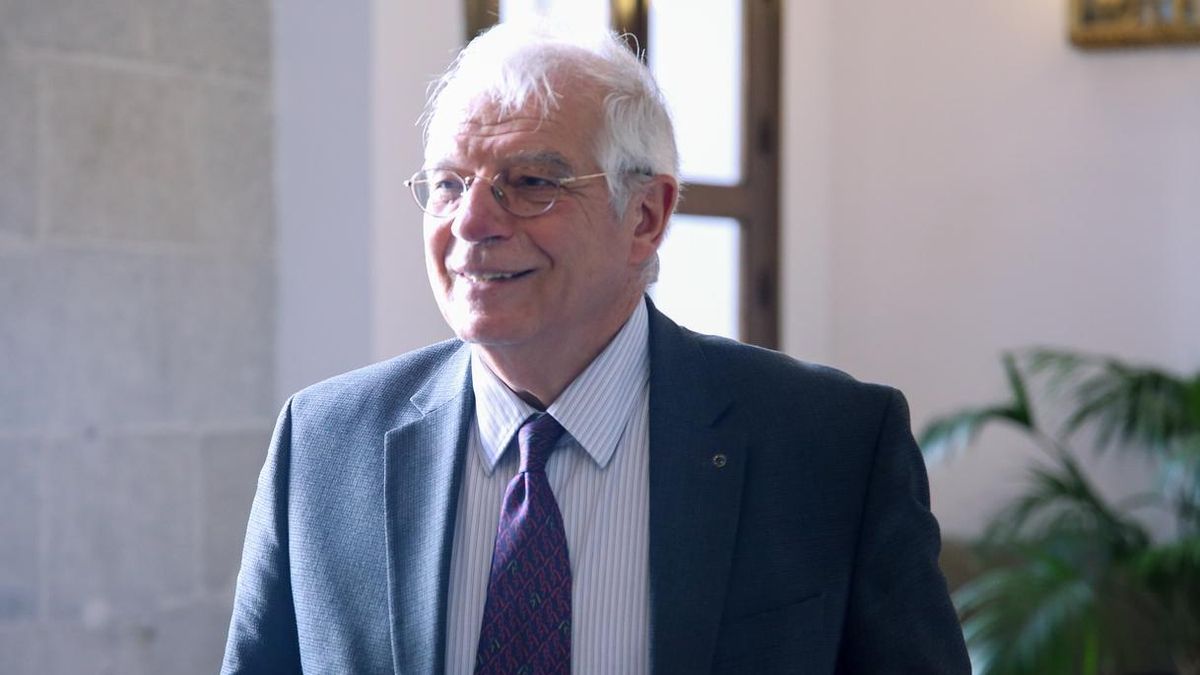 Borrell subraya que España no va a reconocer a Kosovo "porque lo diga un director general del COI"
