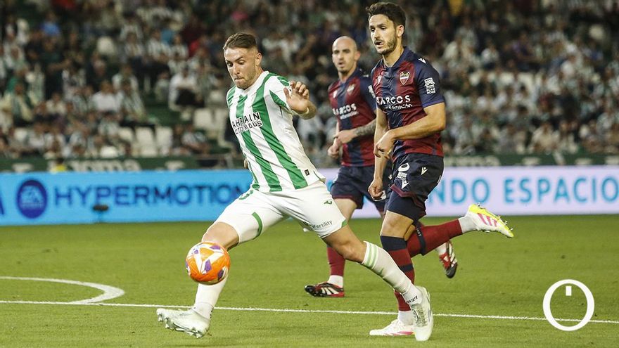 El Córdoba CF y la verdadera realidad de su zona ofensiva