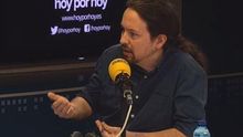 Pablo Iglesias critica a Podemos Aragón por no integrarse en Zaragoza en Común y Santisteve se lo agradece: “Aquí me tienes”