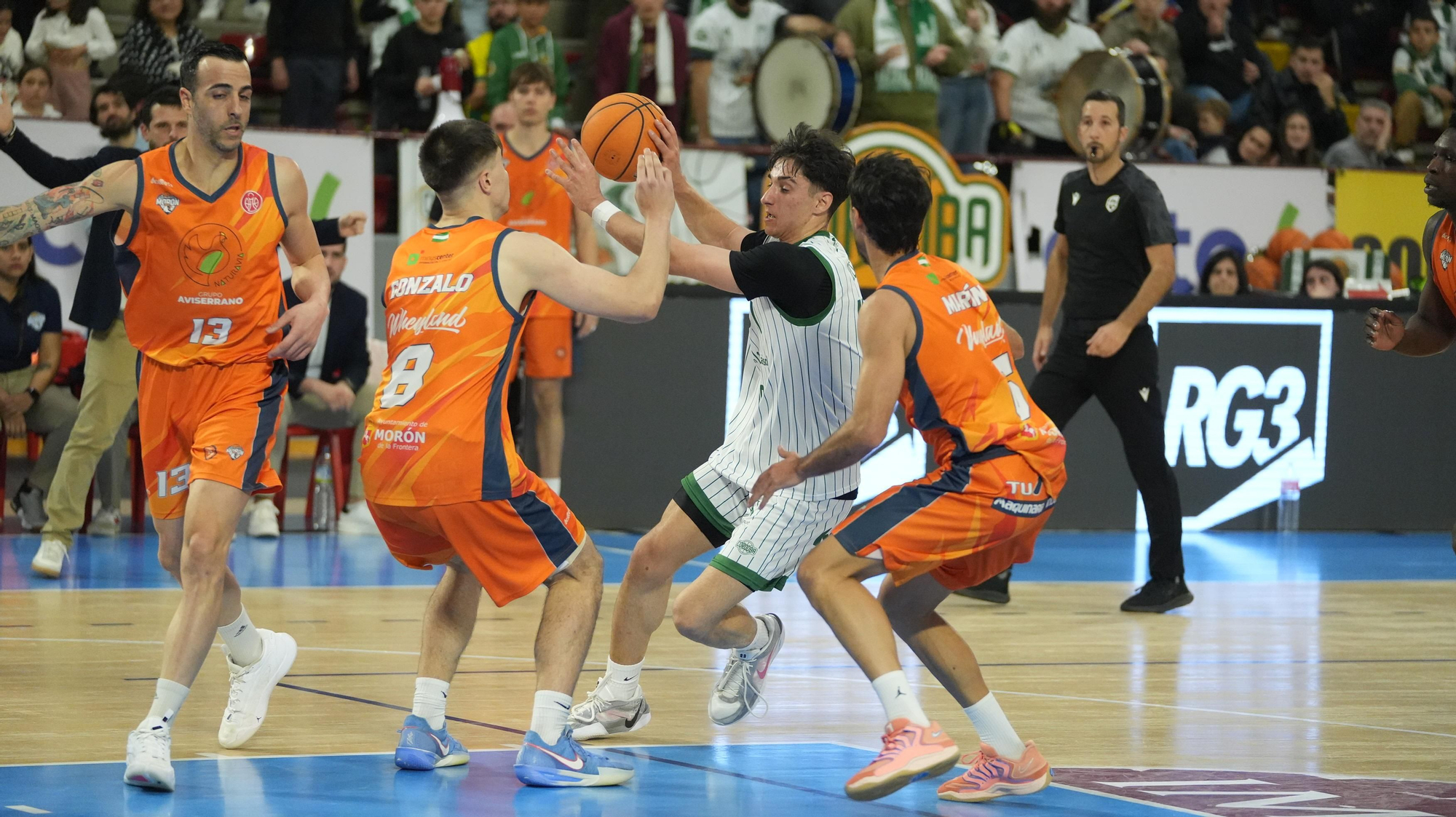 Coto Córdoba CB - Morón