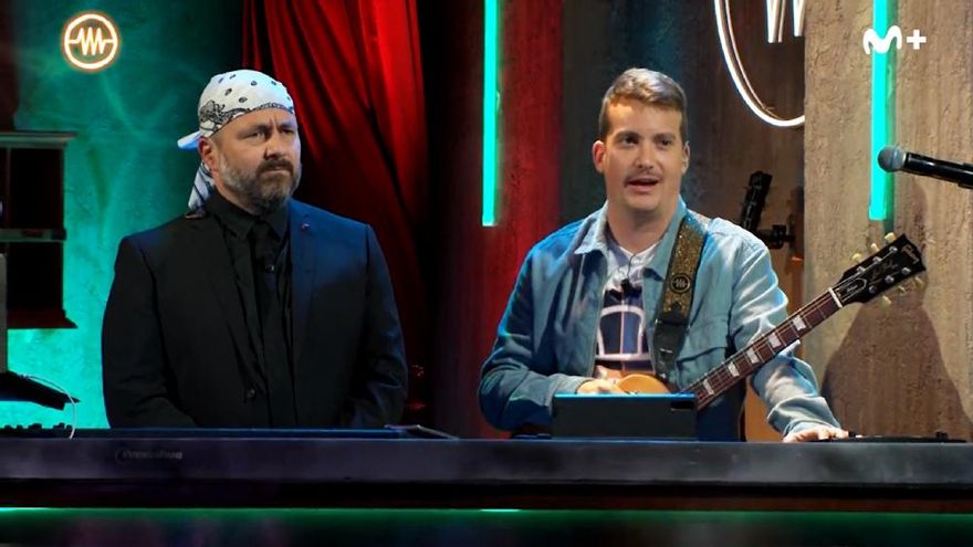 'La Resistencia' recibe la "bronca" de la CNMC por hacer chistes sobre drogas