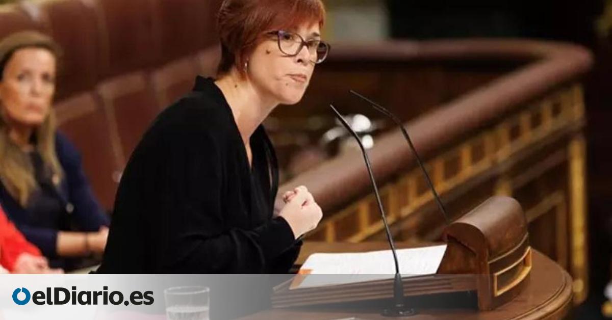 Àgueda Micó: Compromís Deputy Joins Mixed Group After Sánchez Veto