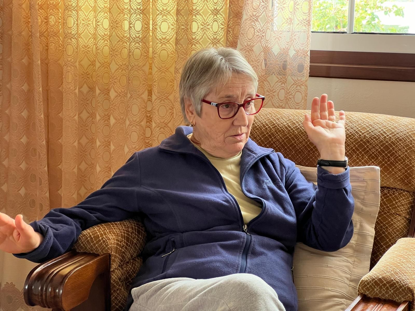 Florinda Rodríguez de la Cruz, Mujer Destacada del Municipio de Santa Cruz de La Palma 2024 | Foto: Fotografía: Carlos Hernández Díaz