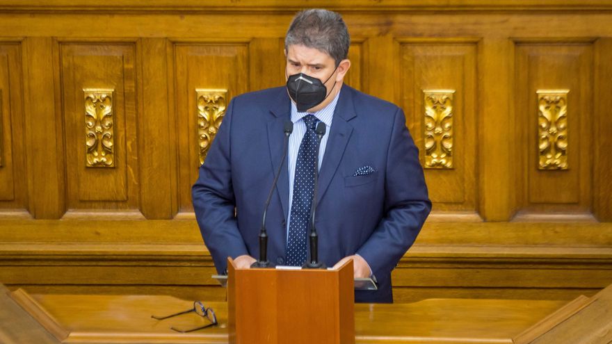 Un diputado opositor venezolano pide a la CIDH protección para los migrantes en Chile