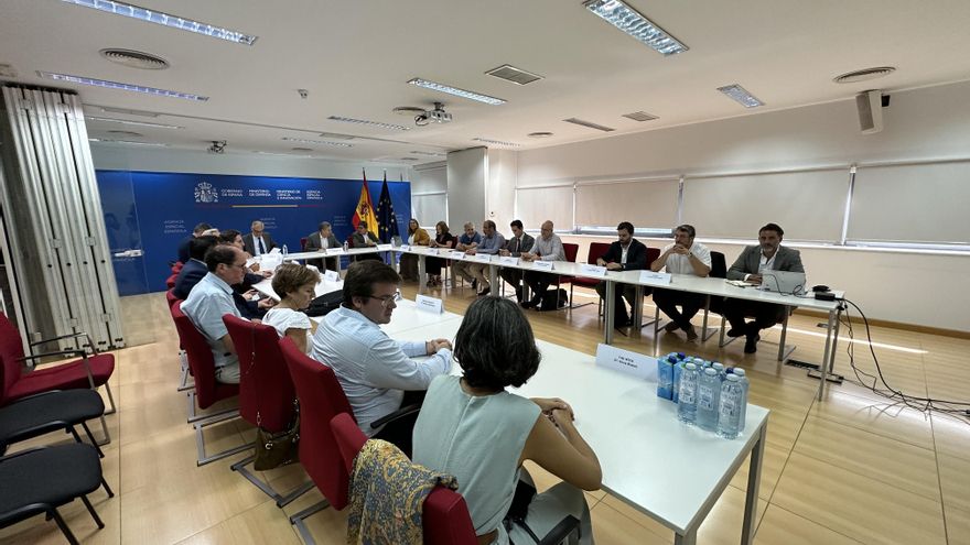 El encuentro ha tenido lugar en el CREA