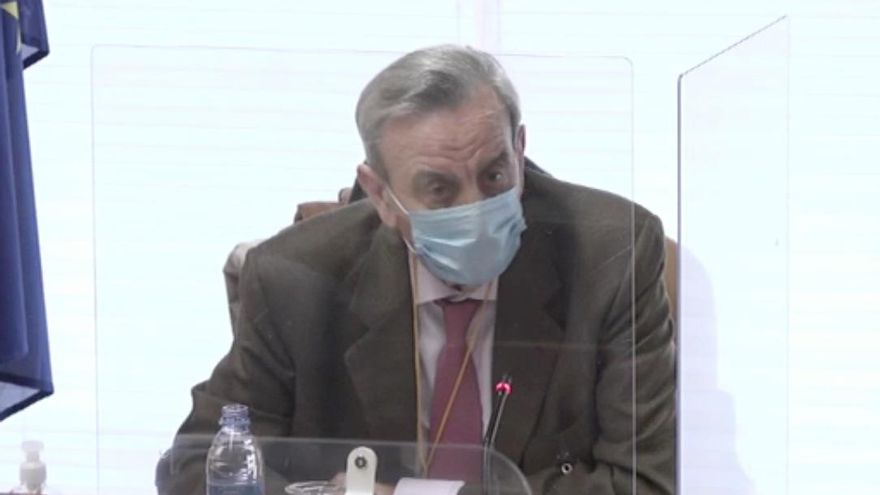 El autor de la estrategia de Madrid contra la COVID dice que "no se dio la orden" de medicalizar los geriátricos pese a estar en su plan: "Es lamentable"