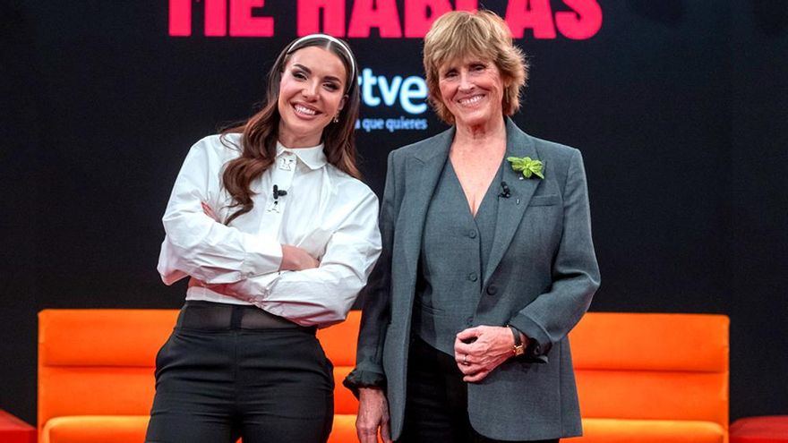 Inés Hernand y Mercedes Milá llegan a TVE sin miedo a Pablo Motos: "¿Pero quién quiere ver ya 'El Hormiguero'?"
