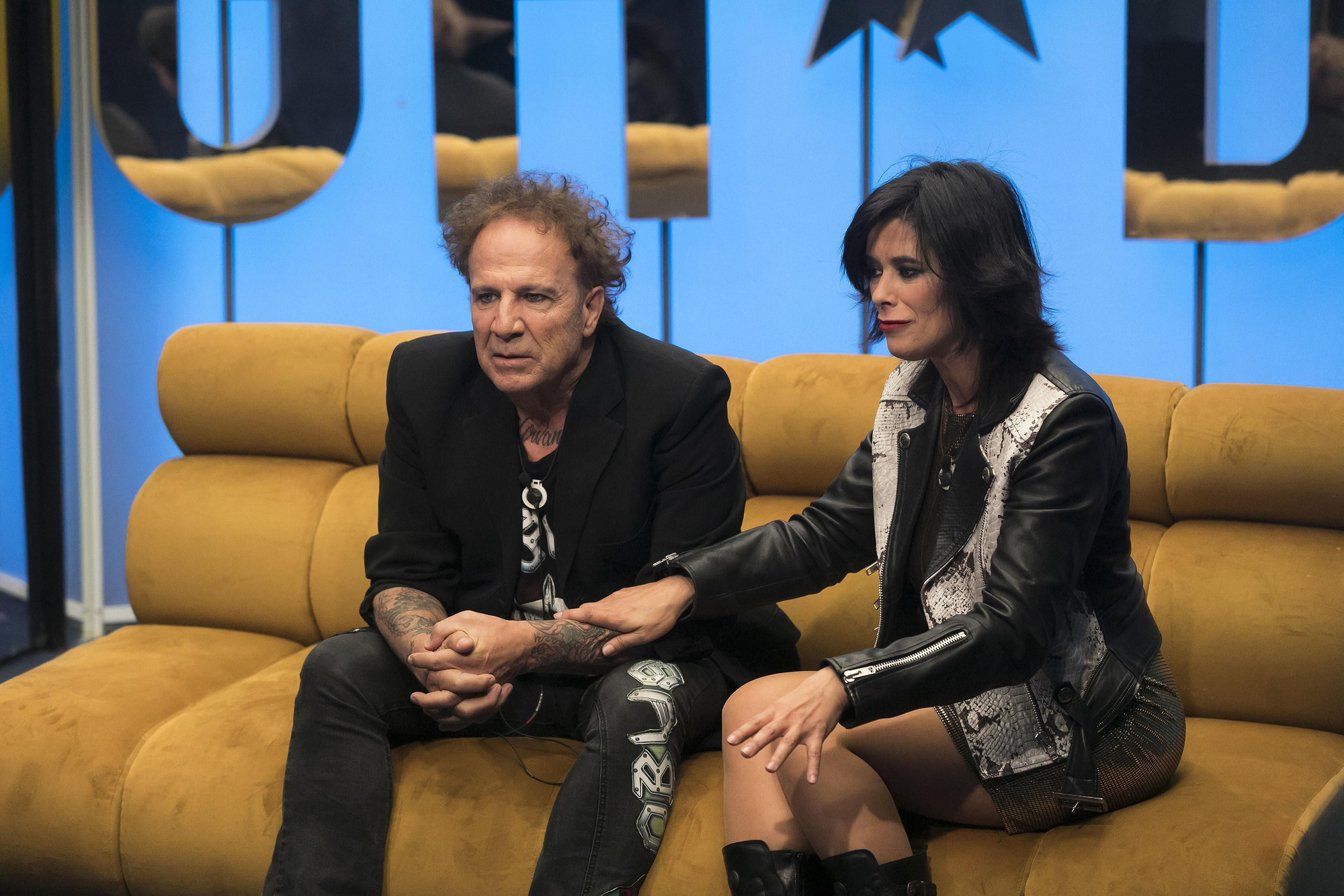 La entrada de los inquilinos en la casa de GH Dúo