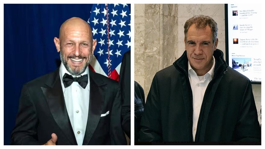 Una investigación muestra los vínculos del lobbista Leonardo Scatturice con Daniel Hadad