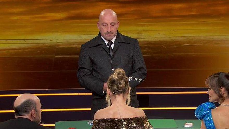 Jordi Caps, en 'Got Talent 8'