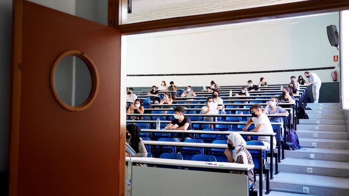 Un estudio de la UMU identifica variaciones en los criterios de evaluación de las Pruebas de Acceso a la Universidad