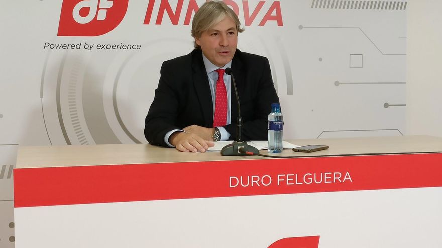 Relevo en la cúpula de Duro Felguera: Dimite el CEO Jaime Argüelles y Eduardo Espinosa accede a la presidencia