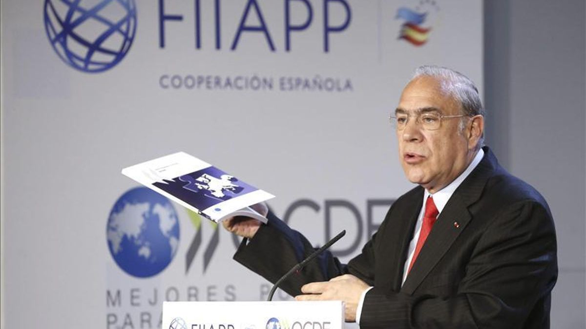 La OCDE presenta un plan para poner coto a la evasión fiscal de las multinacionales