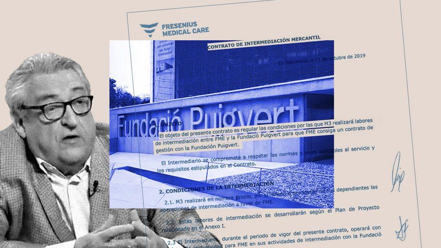 El gigante sanitario Fresenius prometió dos millones a un exdiputado del PP si conseguía contratos de un hospital