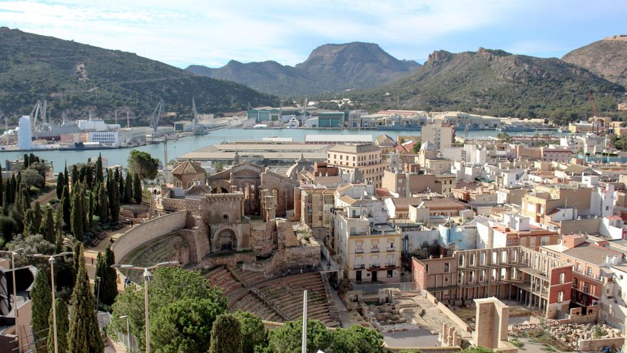 Cartagena Puerto de Culturas: el proyecto que en dos décadas ha desenterrado la joya del turismo cultural mediterráneo