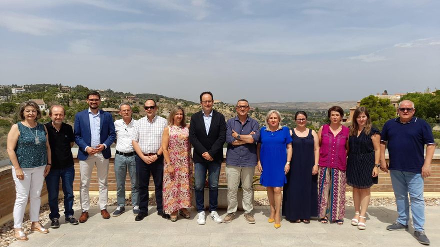 El Tercer Sector reclama eliminar del texto del Estatuto de Castilla-La Mancha términos como "discapacitados"