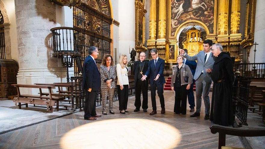 La historia del español desde su origen en San Millán hasta la inteligencia artificial ya se puede recorrer en La Rioja
