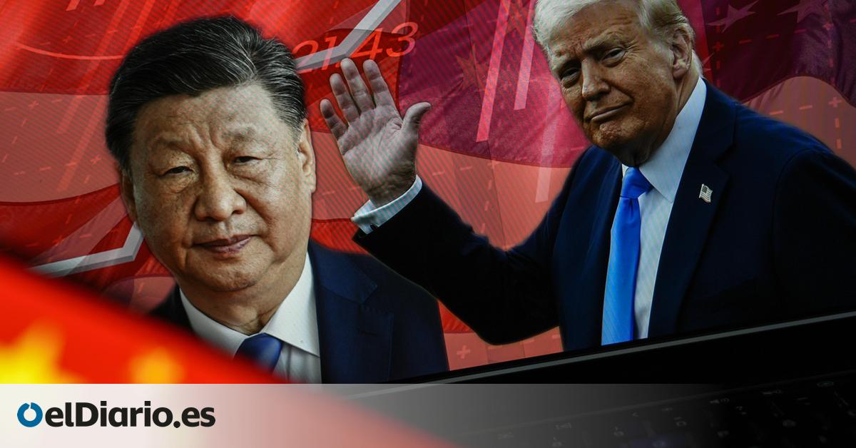 Madrid acoge una nueva ronda de negociación comercial entre EEUU y China: estas son las claves de la cita
