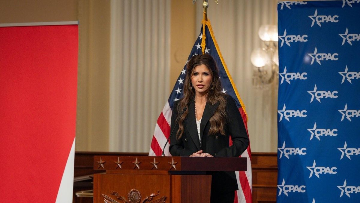 Milei recibirá en la Casa Rosada a la funcionaria del gobierno de Trump que 
