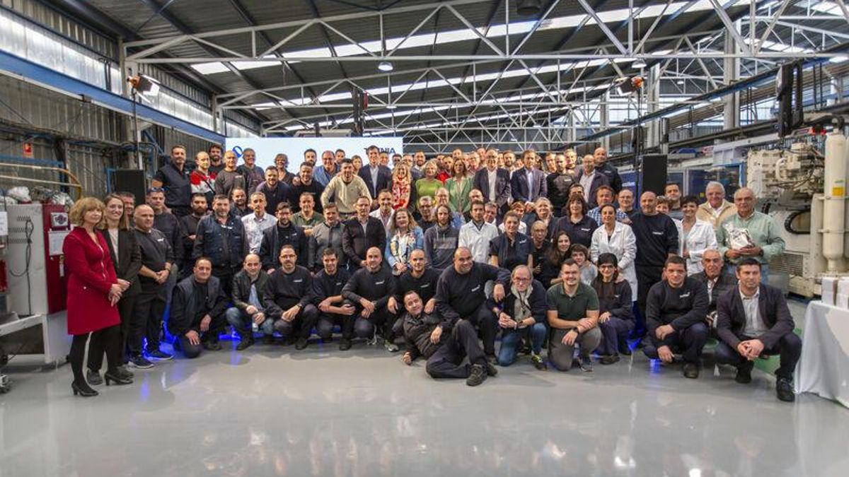 Teknia Martos: tecnología, talento y automoción global desde el corazón industrial de Jaén