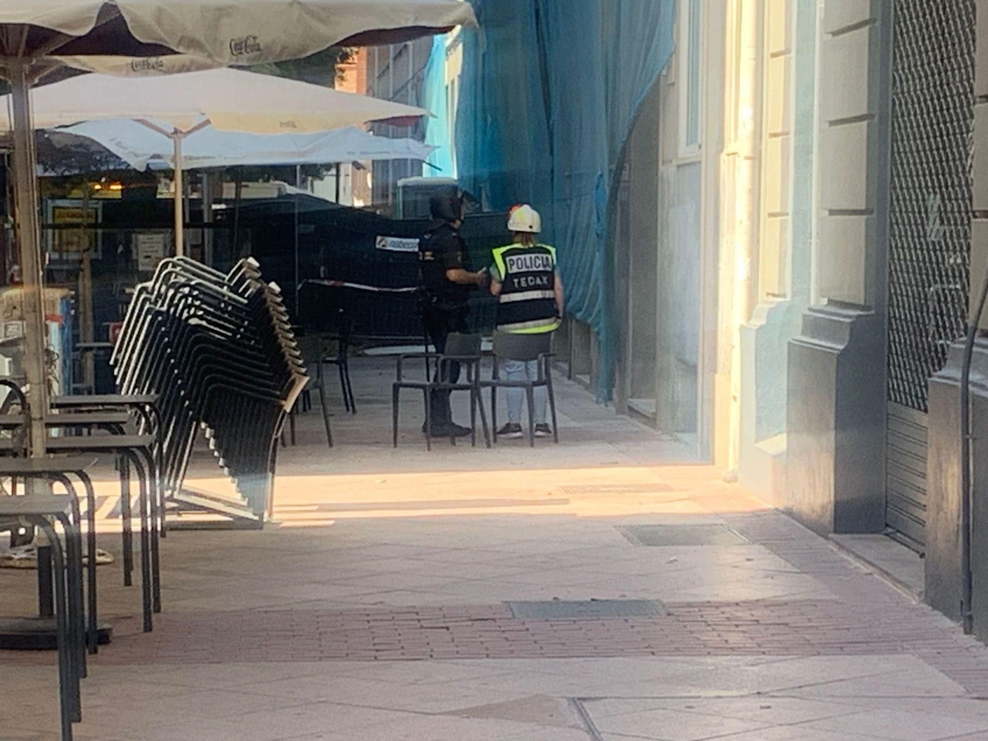 Derrumbe en el edificio de Adoratrices: encuentran sin vida al ...