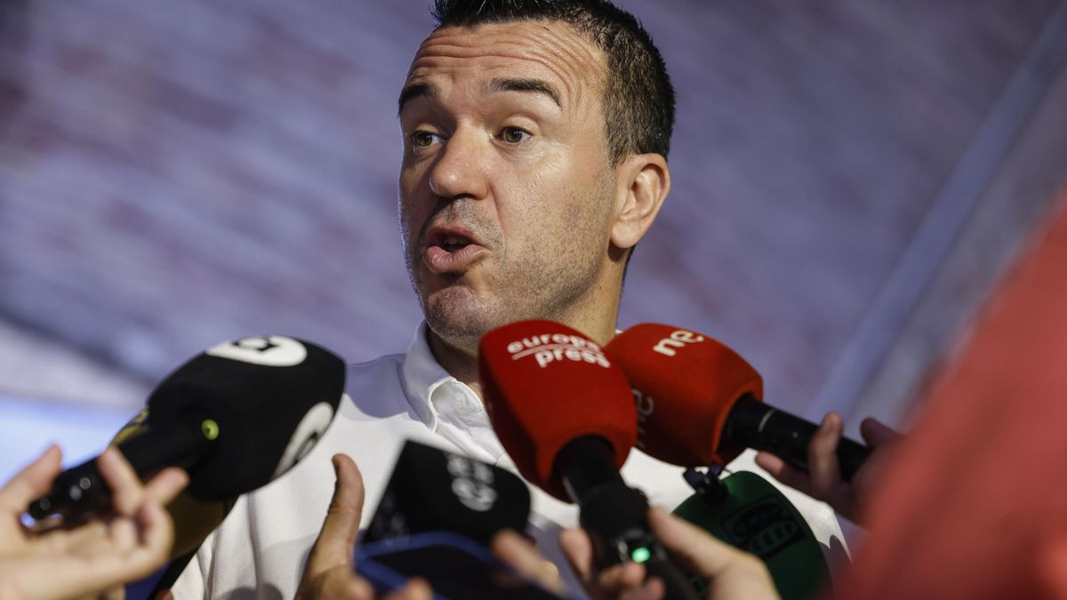 El presidente de la Diputación, Vicent Mompó, en una imagen de archivo