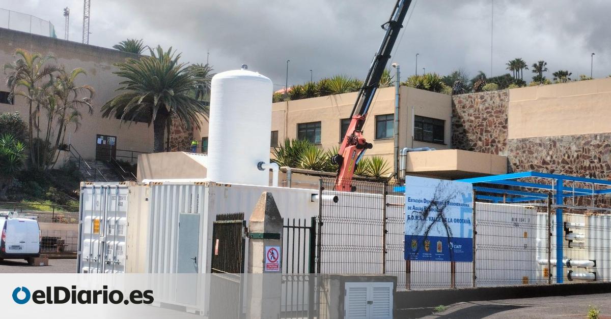 PSOE Accuses CC and PP of Misleading Claims Regarding Wastewater Treatment Works and Playa Jardín Reopening