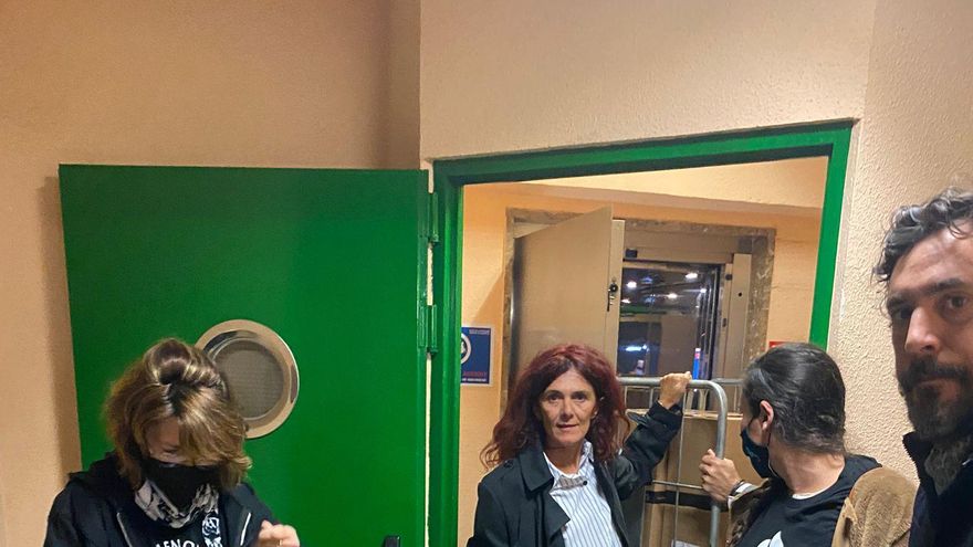 Los derechos del Mar Menor se debatirán en el Congreso: "La avalancha de firmas ha sido una locura, es un sueño"