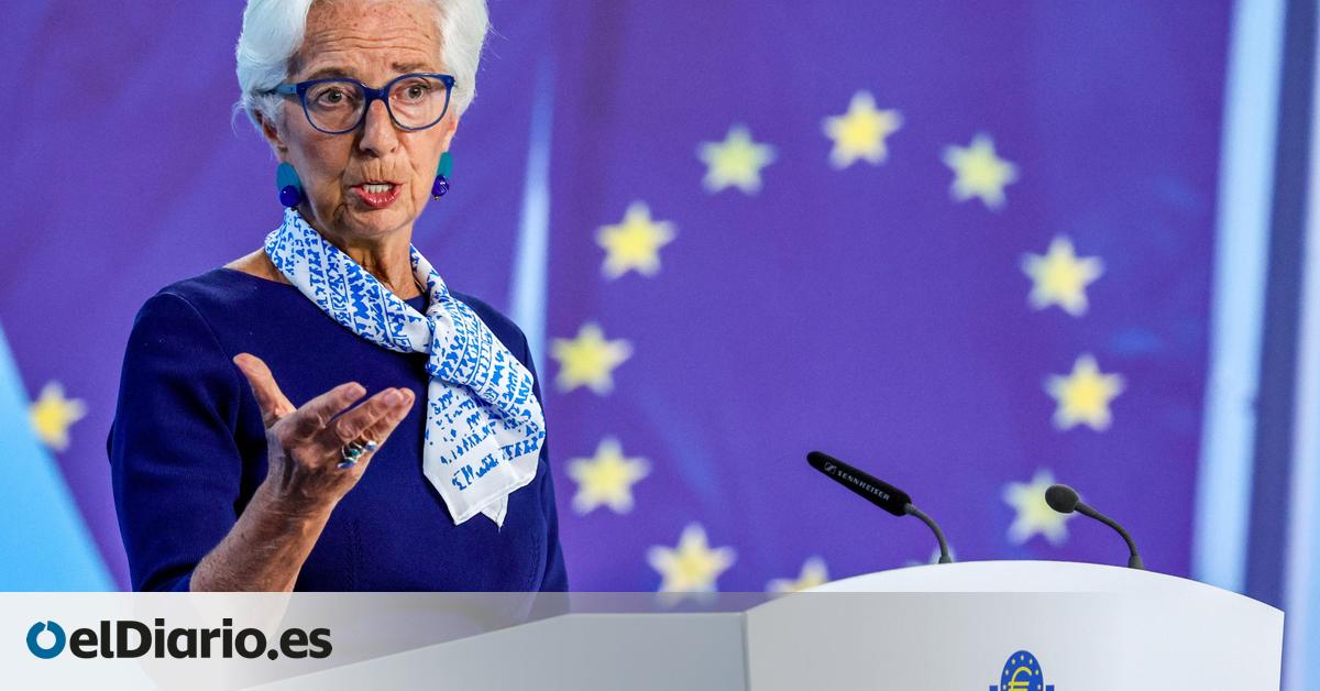 El BCE mantiene los tipos de interés en el 2% pese a la crisis de Alemania y Francia