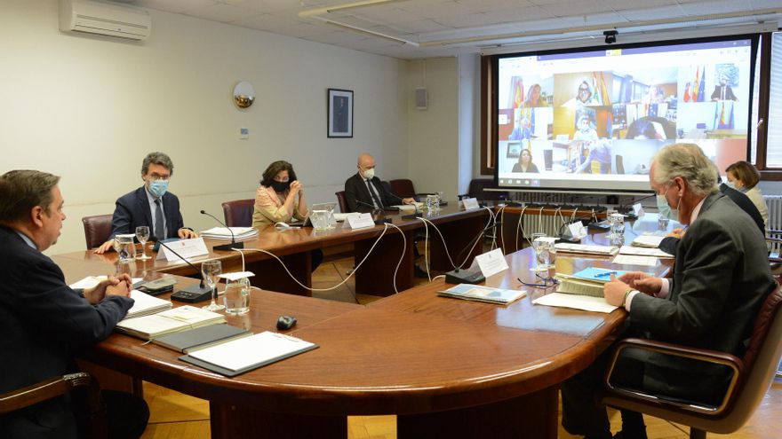 Planas asegura que Gobierno y Comunidades han llegado a un acuerdo sobre la posición de España en la negociación de la PAC