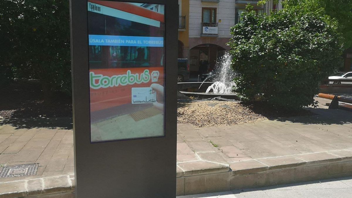 Ninguna empresa opta al suministro eléctrico de los puntos Smart City de Torrelavega incluidos en su Plan de Sostenibilidad Turística