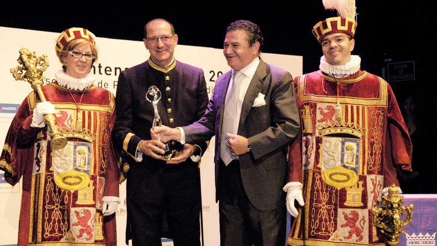 El oficio más antiguo y solemne del Ayuntamiento de Madrid que conservan solo cuatro personas