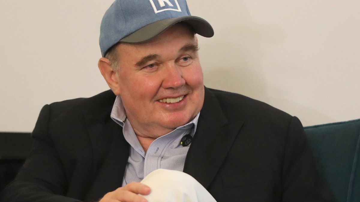 Rafael López Aliaga. 