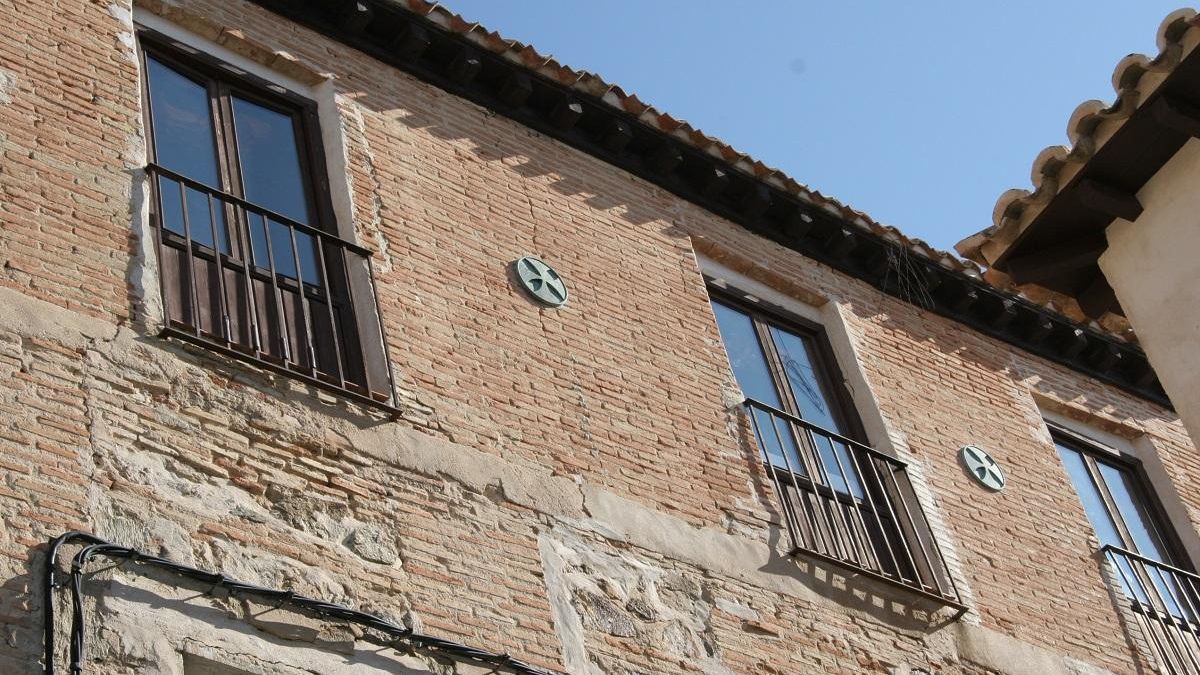 La Casa del Temple de Toledo, "pieza clave" del arte español con valiosos restos islámicos y que reivindica la ultraderecha