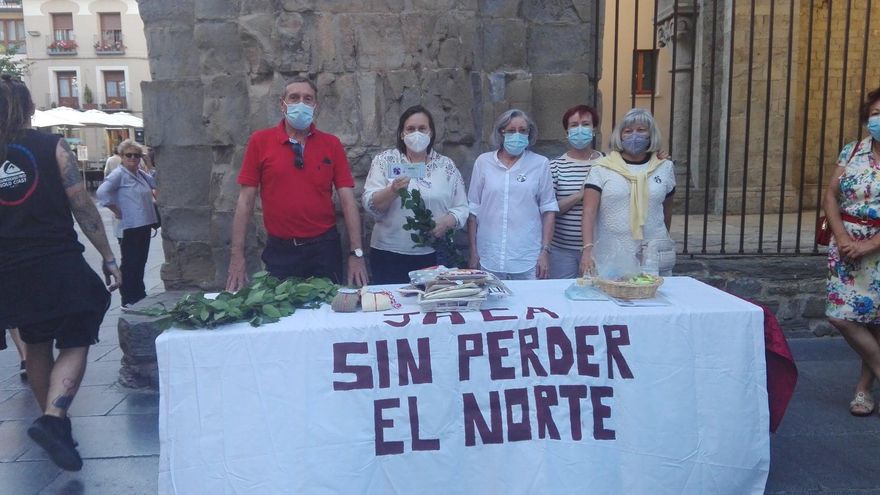 El litigio de unos ciudadanos contra la variante de Jaca, de tribunal en tribunal hasta llegar a Europa